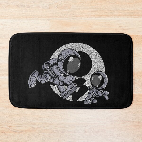 Item preview, Astronaut With His Dog designed and sold by Sinfamous.