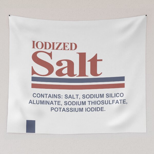 Item preview, Salt Packet designed and sold by PKHalford.