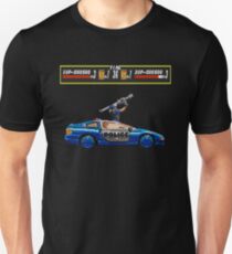 Camiseta unisex Streets of Rage Special Attack