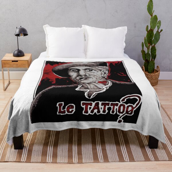 Item preview, "Le Tattoo?" designed and sold by Sean Simmans.