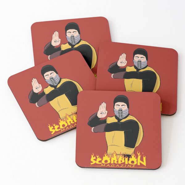 Item preview, Scorpion Magazine designed and sold by ericgularte.