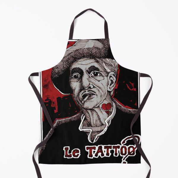 Item preview, "Le Tattoo?" designed and sold by Sean Simmans.
