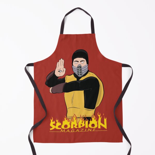 Item preview, Scorpion Magazine designed and sold by ericgularte.