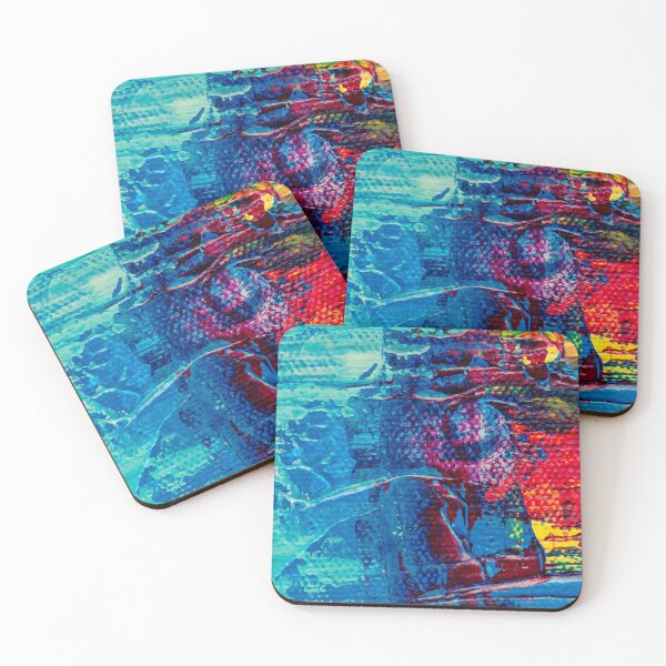 Item preview, Abstract painting designed and sold by MultCreative.