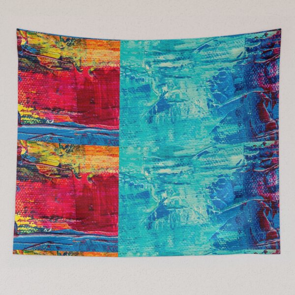 Item preview, Abstract painting designed and sold by MultCreative.