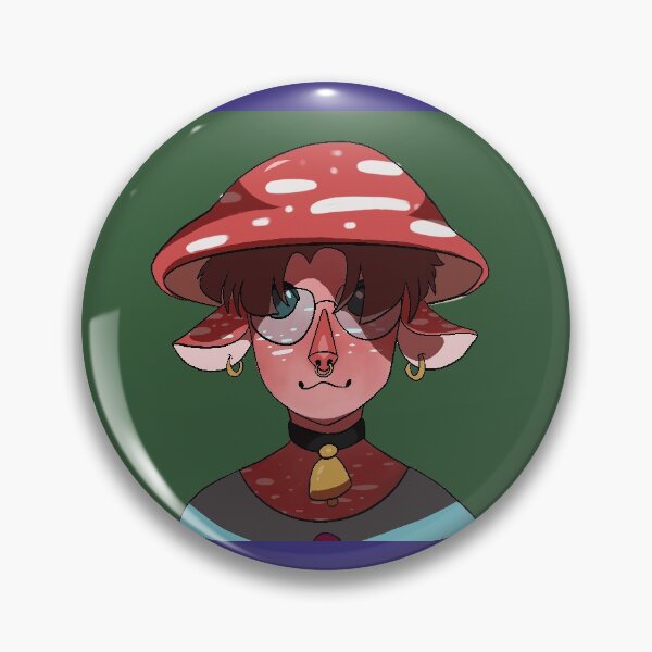 Item preview, Mooshroom Boi designed and sold by MarxSoulFae.