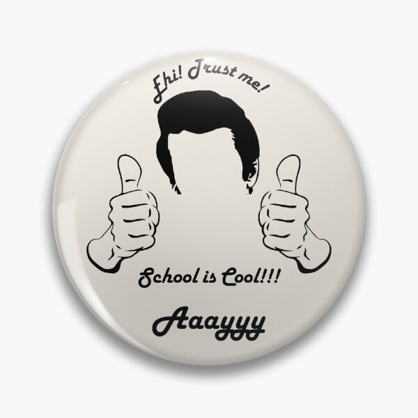 Item preview, EhiI Trust Me! The School is Cool!!! Aaayyy designed and sold by albix81.