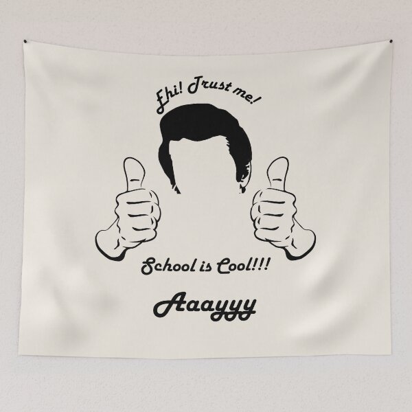 Item preview, EhiI Trust Me! The School is Cool!!! Aaayyy designed and sold by albix81.