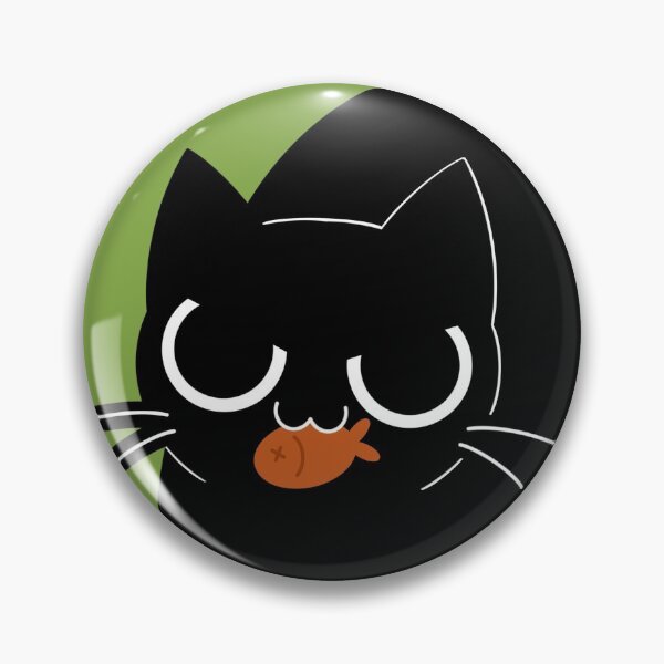 Item preview, Mighty hunter cat designed and sold by JacketDoodles.