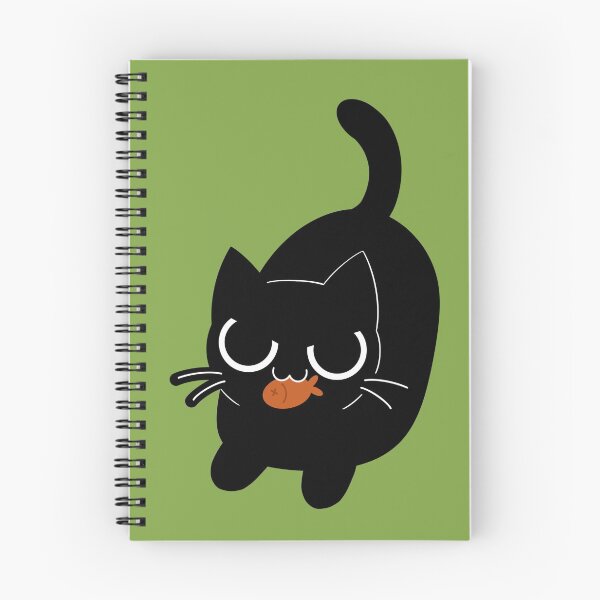 Item preview, Mighty hunter cat designed and sold by JacketDoodles.