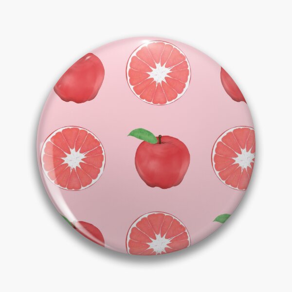 Item preview, Pink Grapefruits and Apples designed and sold by InovArtS.