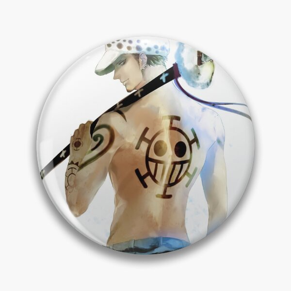Item preview, Trafalgar Law designed and sold by BluePearl13.