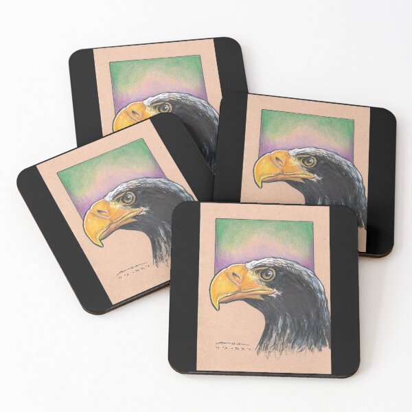 Item preview, Steller's sea eagle designed and sold by Anton Van Dort.