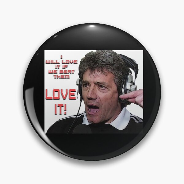 Item preview, Keegan Love It designed and sold by BazPiccy.