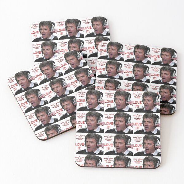 Item preview, Keegan Love It designed and sold by BazPiccy.