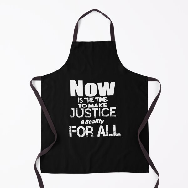 Item preview, Now Is The Time To Make Justice A Reality For All Classic T-Shirt designed and sold by shopcup.