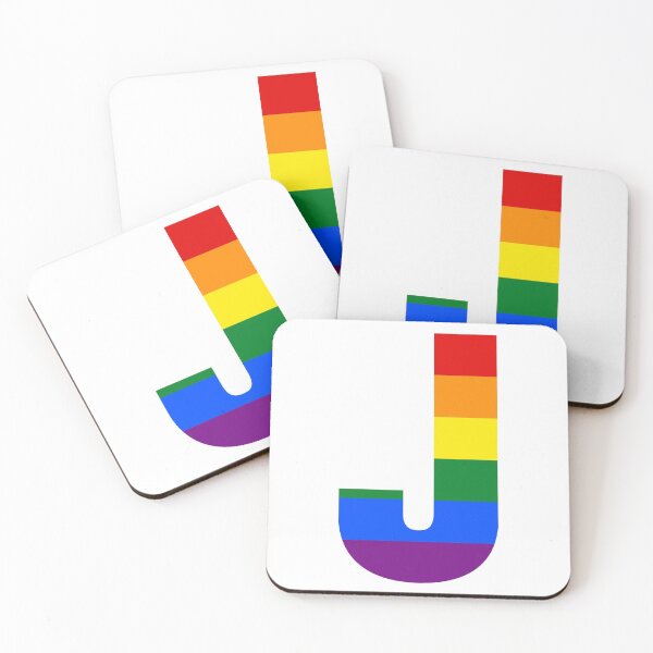 Item preview, Large Rainbow Flag J designed and sold by JtownGSA.