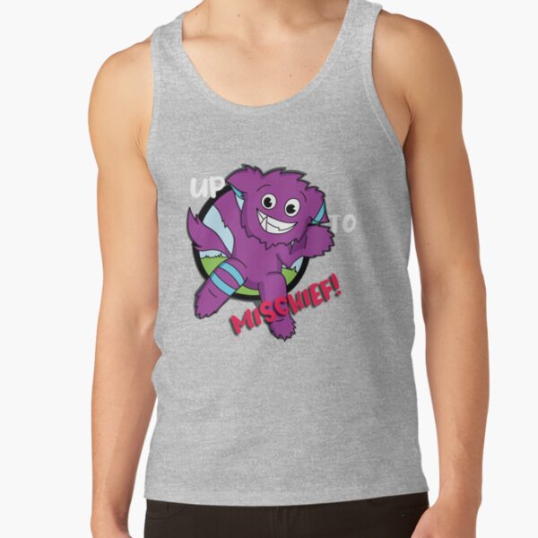 Up to Mischief Tank Top