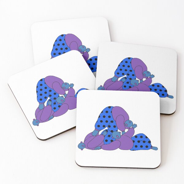 Item preview, Quarantine Triangle PURPLE designed and sold by MarcinkuGreta.