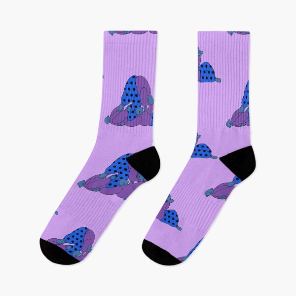 Item preview, Quarantine Triangle PURPLE designed and sold by MarcinkuGreta.