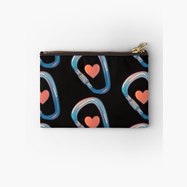 Item preview, Cute Carabiner Love designed and sold by PetiteClimber.