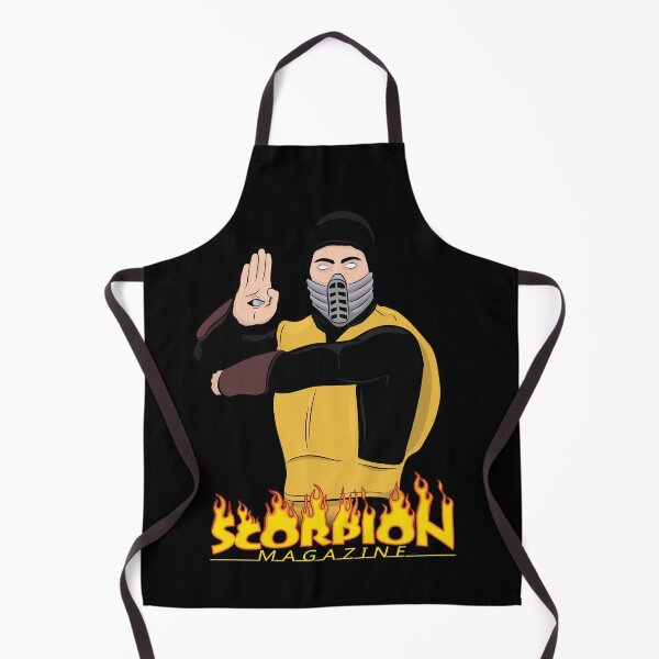 Item preview, Scorpion Magazine designed and sold by ericgularte.