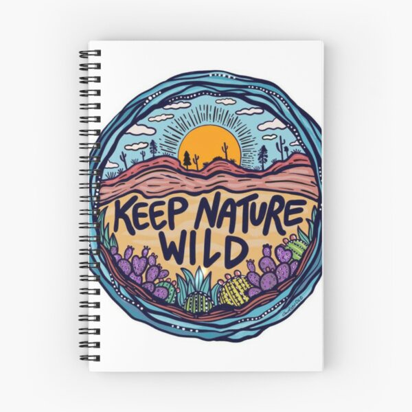 Item preview, keep nature wild designed and sold by evamariee.