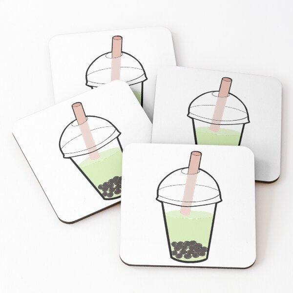 Item preview, Matcha Boba designed and sold by afrokid99.