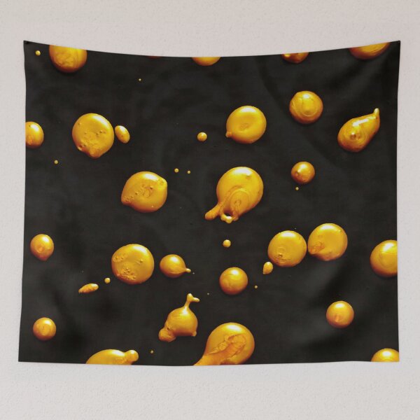 Item preview, golden drops designed and sold by Valentina-V.