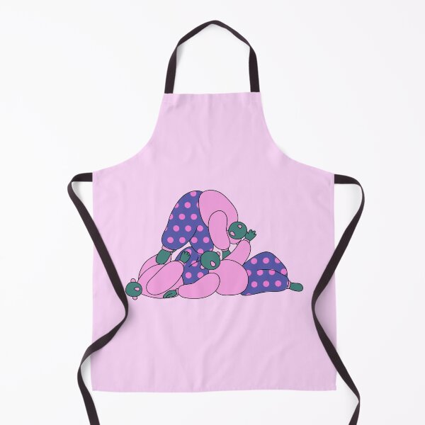 Item preview, Quarantine Triangle PINK designed and sold by MarcinkuGreta.