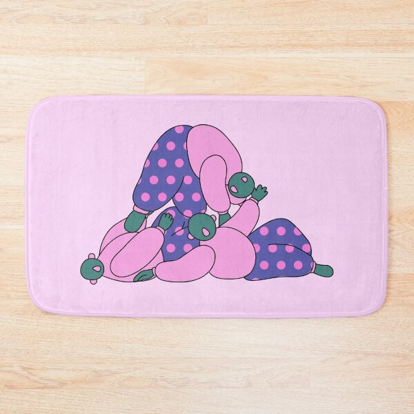 Item preview, Quarantine Triangle PINK designed and sold by MarcinkuGreta.