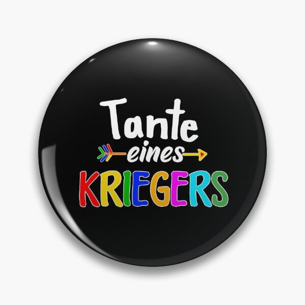 Item preview, Tante eines Kriegers designed and sold by noahs-shop.