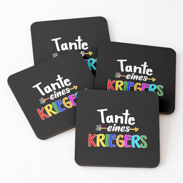 Item preview, Tante eines Kriegers designed and sold by noahs-shop.
