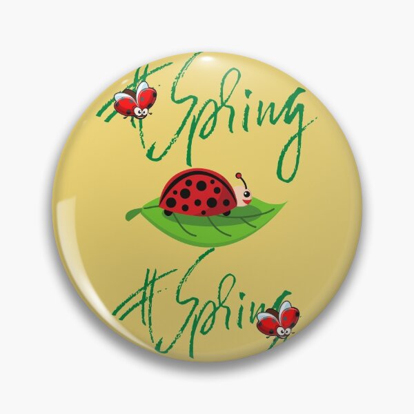 Item preview, Spring is Here designed and sold by Suzie-Mara.