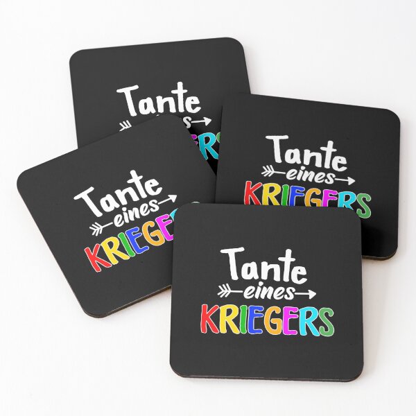 Item preview, Tante eines Kriegers designed and sold by noahs-shop.