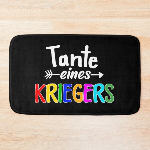 Item preview, Tante eines Kriegers designed and sold by noahs-shop.