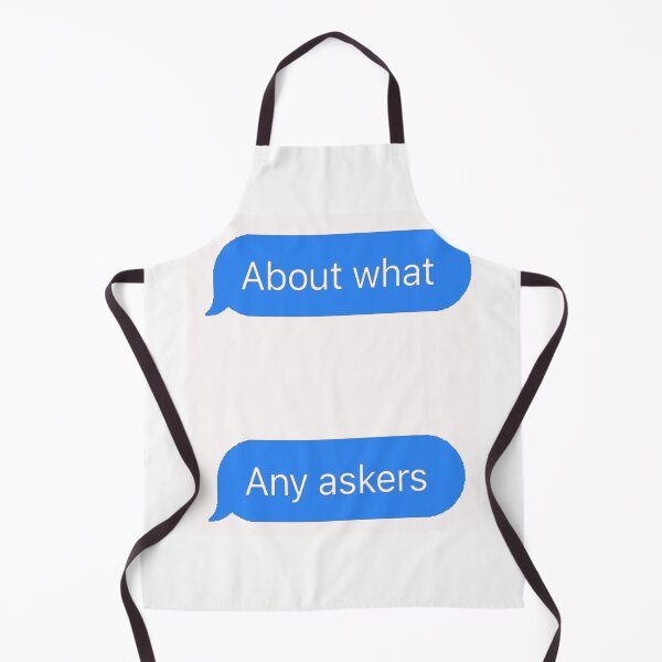 Item preview, any askers Essential T-Shirt designed and sold by HOURMAN.