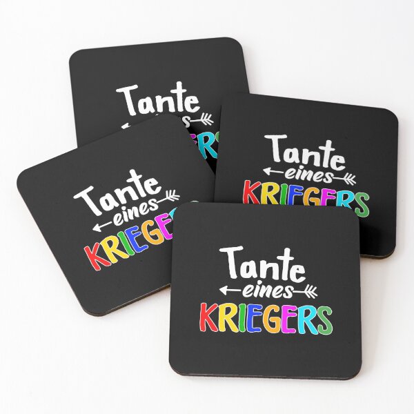 Item preview, Tante eines Kriegers designed and sold by noahs-shop.