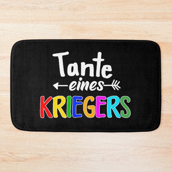 Item preview, Tante eines Kriegers designed and sold by noahs-shop.