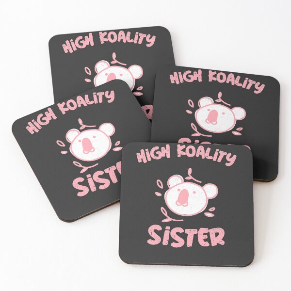 Item preview, High Koality Sister Koala Gift designed and sold by EricJP.