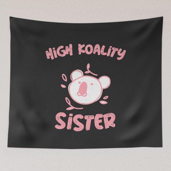 Item preview, High Koality Sister Koala Gift designed and sold by EricJP.
