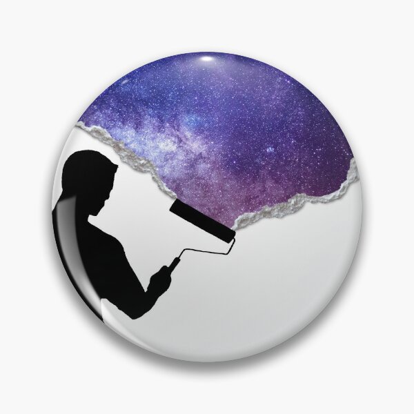 Item preview, Dream painter universe stars designed and sold by titanosdesign.