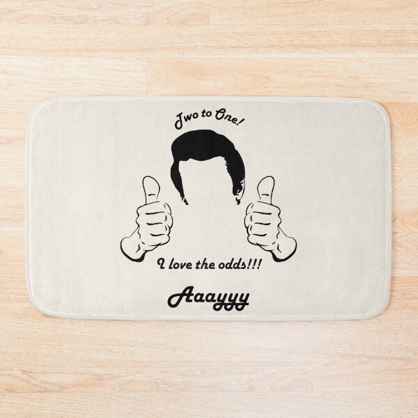 Item preview, Two to one. I love the odds. Aaayyy designed and sold by albix81.