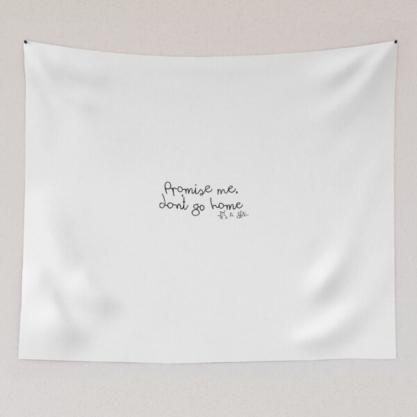 Item preview, It's a Sin Quote designed and sold by holbytv.