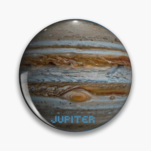 Item preview, Jupiter, 5th Planet From the Sun designed and sold by TeesbyGinyard.