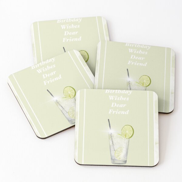 Item preview, Friend gin card  designed and sold by SB  Illustrations1.
