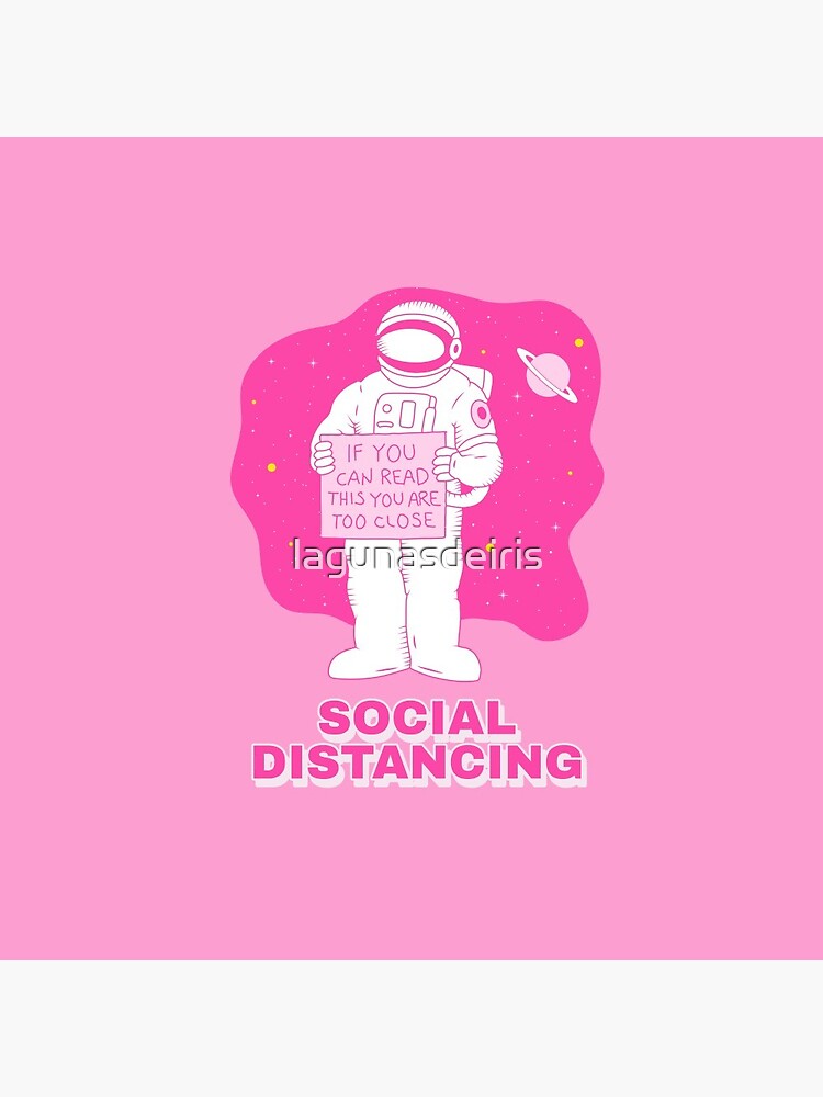 Social Distancing de lagunasdeiris