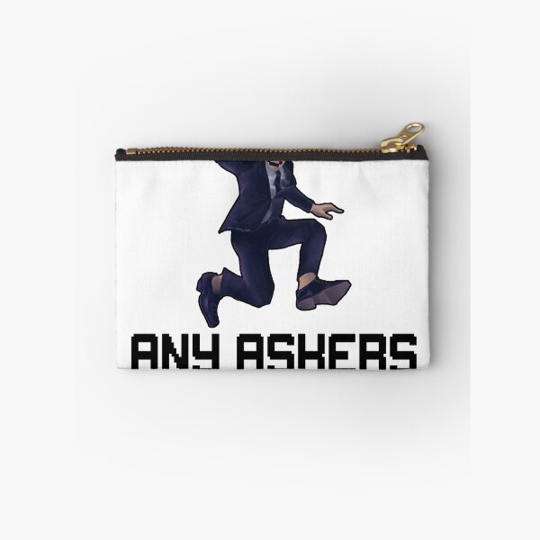 Item preview, any askers Essential T-Shirt designed and sold by HOURMAN.