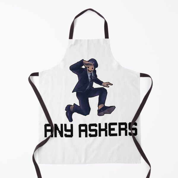 Item preview, any askers Essential T-Shirt designed and sold by HOURMAN.