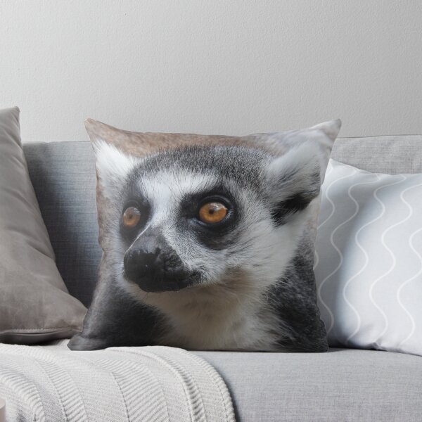 Item preview, Ring Tailed Lemur designed and sold by kirstybush.